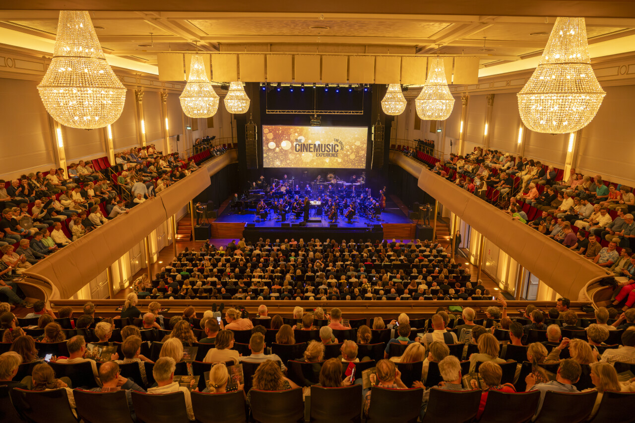 A1   The CineMusic Experience   Fotograaf Brett Florens