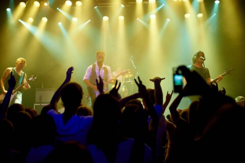 Evenementen en festivals