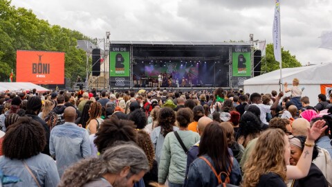 Keti koti festival museumplein