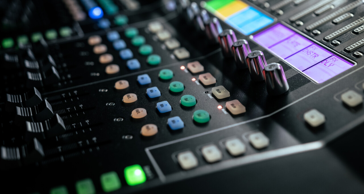 Sound control music mixer in record studio 2026 03 20 01 00 12 utc